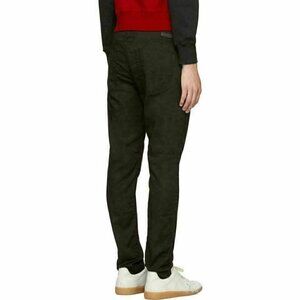 Diesel Men's Jogg Jeans Cotton Blend Slim Fit Sweat Chino Pants Size 28